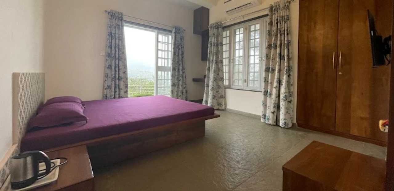 Windchimes Villa Bedroom