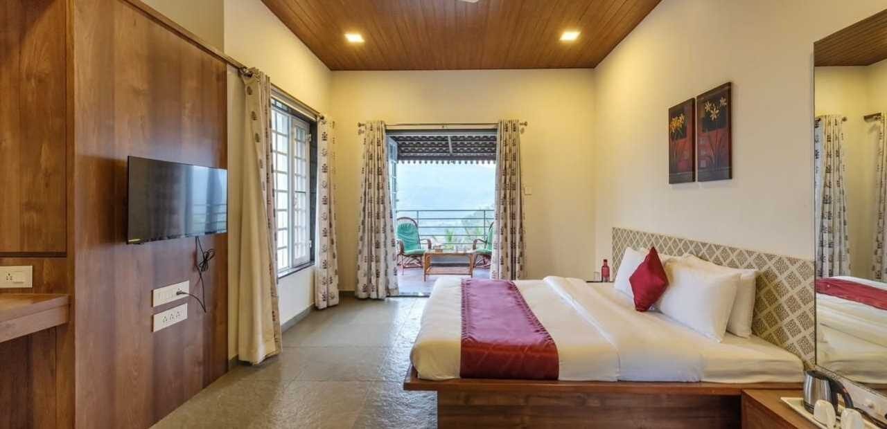 Windchimes Villa Bedroom