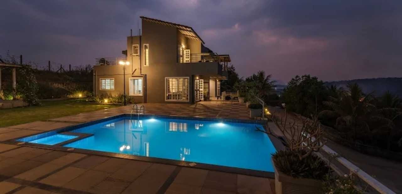 Windchimes Villa Pool