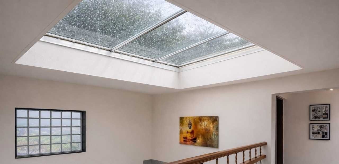 Windchimes Villa Rainy Day Bliss