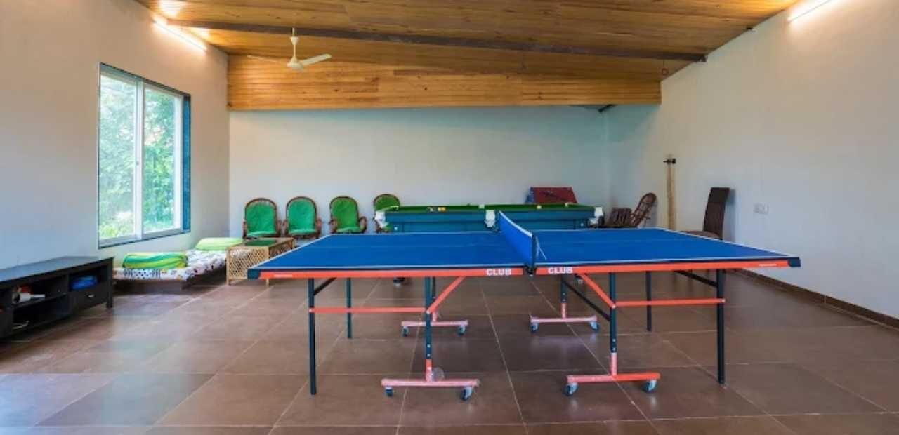 Windchimes Villa Spacious Design