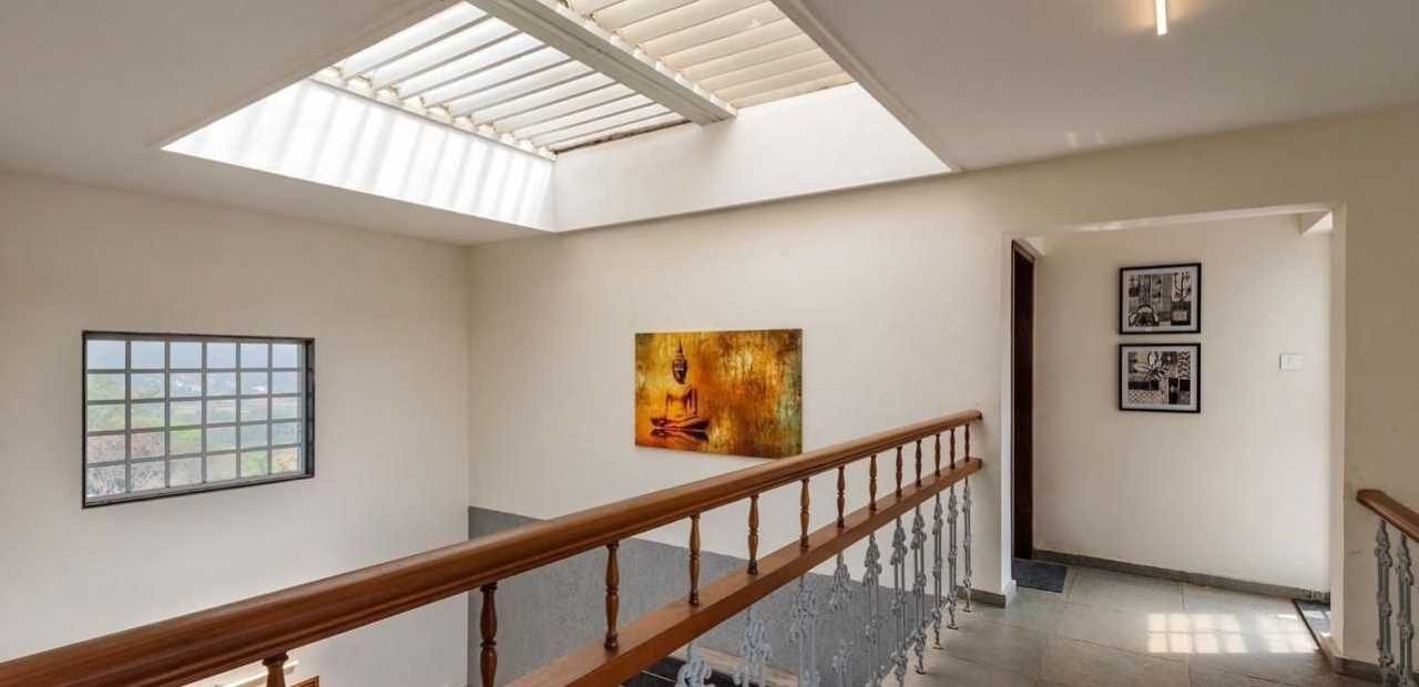 Windchimes Villa The Sunroof Living Room